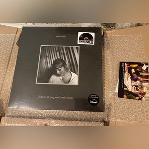 TS folklore: the long pond studio sessions